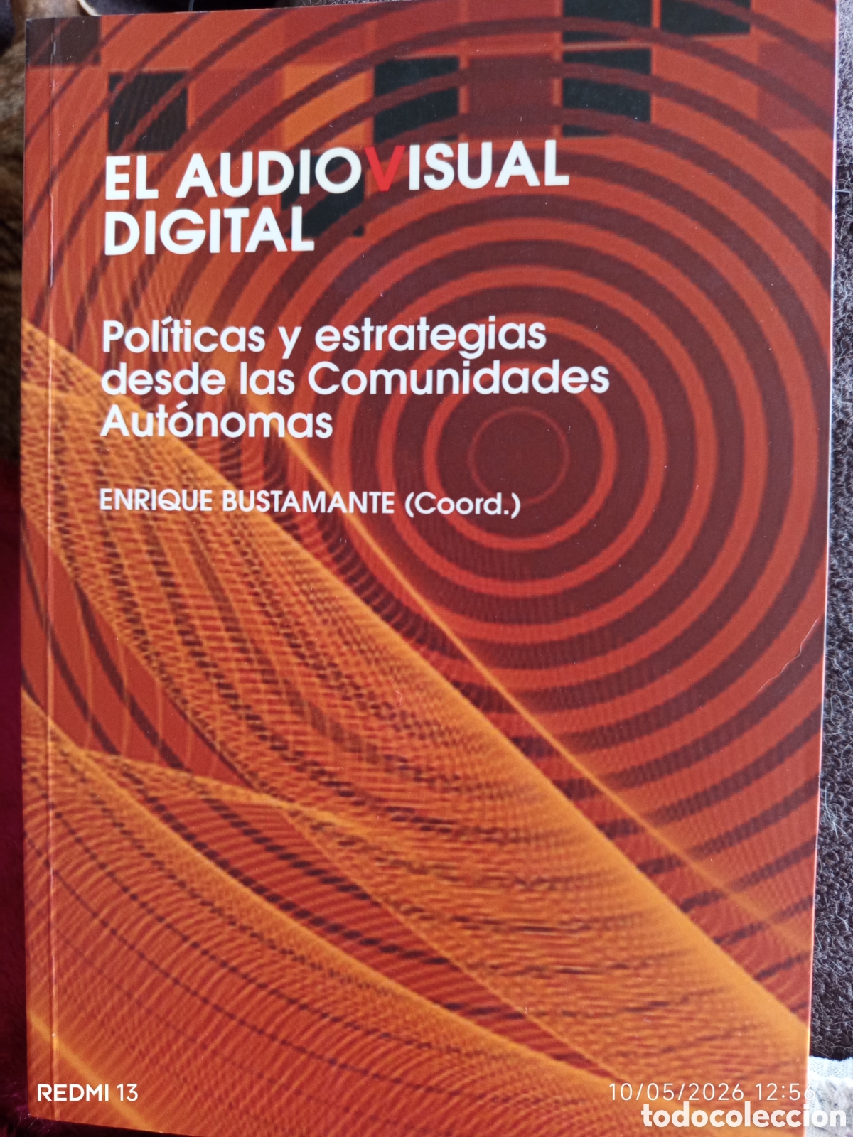 Libros: EL AUDIO VISUAL DIGITAL