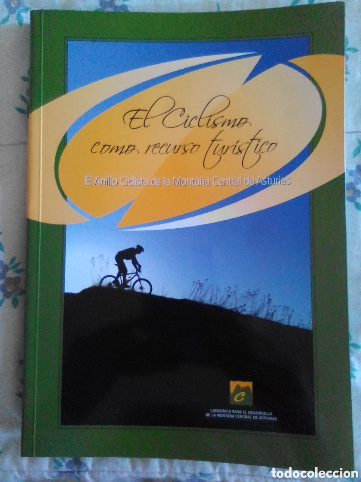 Libros: EL CICLISMO COMO RECURSO TUR&Iacute;STICO