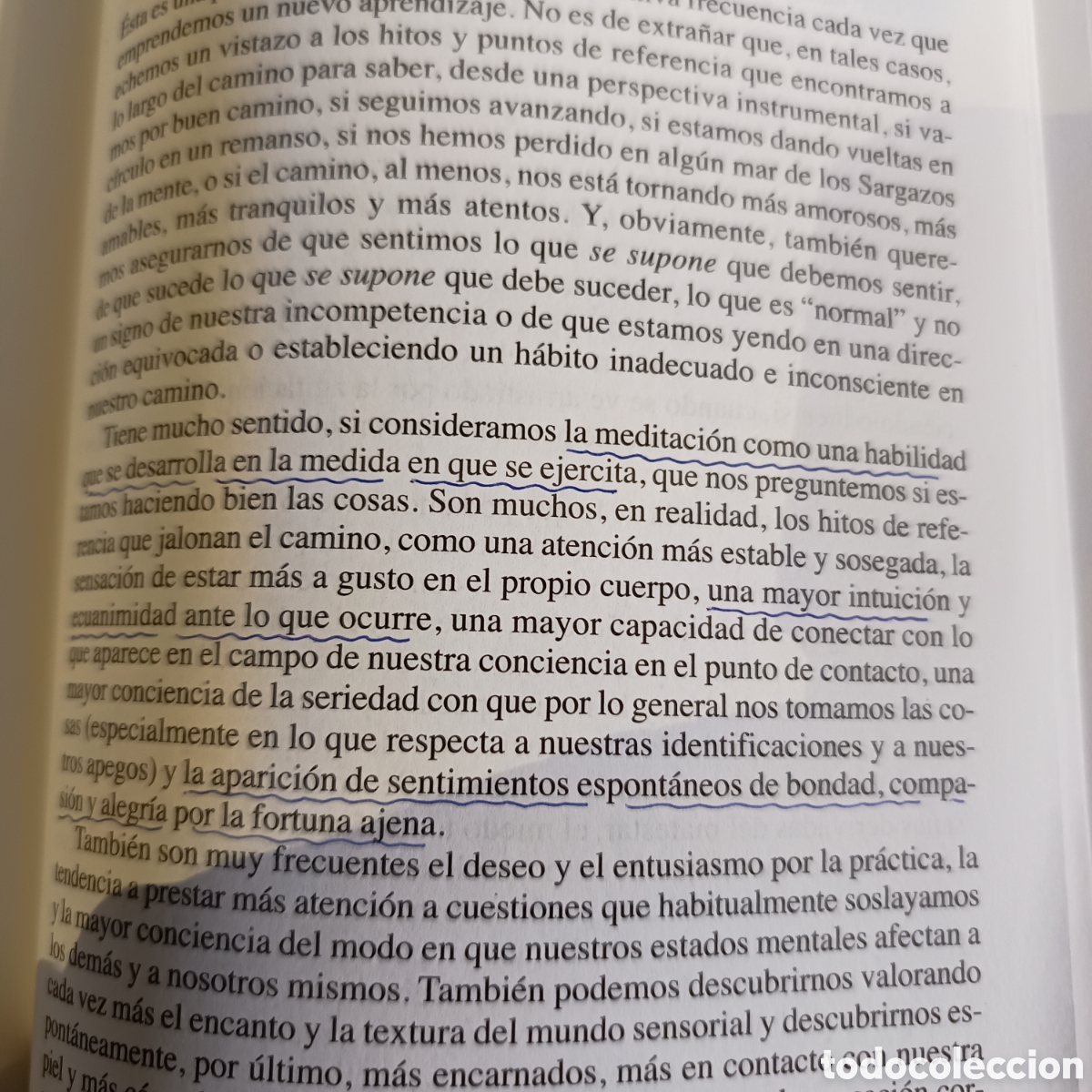 Libros: La pr&aacute;ctica de la atenci&oacute;n plena - Jon Kabat-Zinn - Foto 5