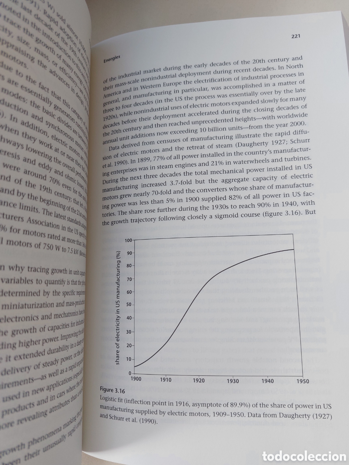 Libros: Growth. Vaclav Smil. - Foto 4
