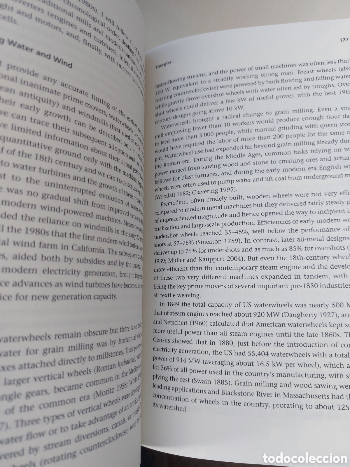 Libros: Growth. Vaclav Smil. - Foto 5