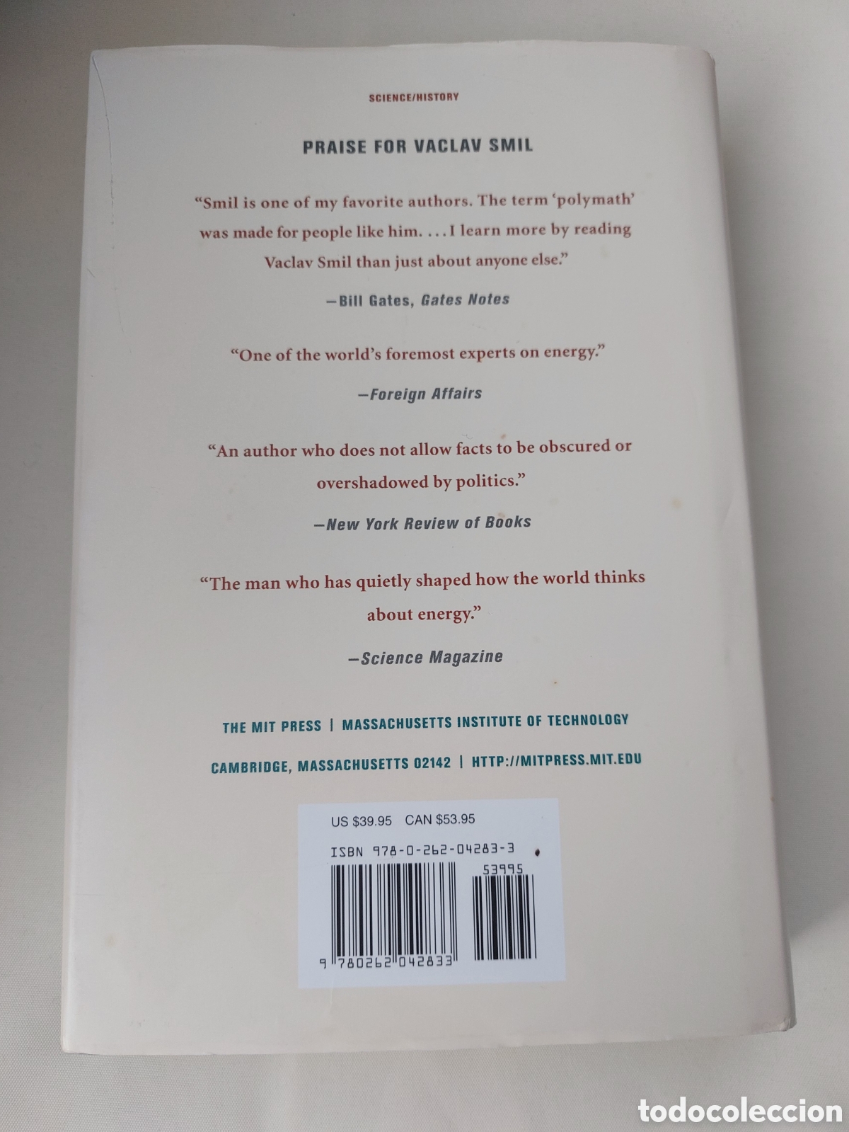 Libros: Growth. Vaclav Smil. - Foto 6