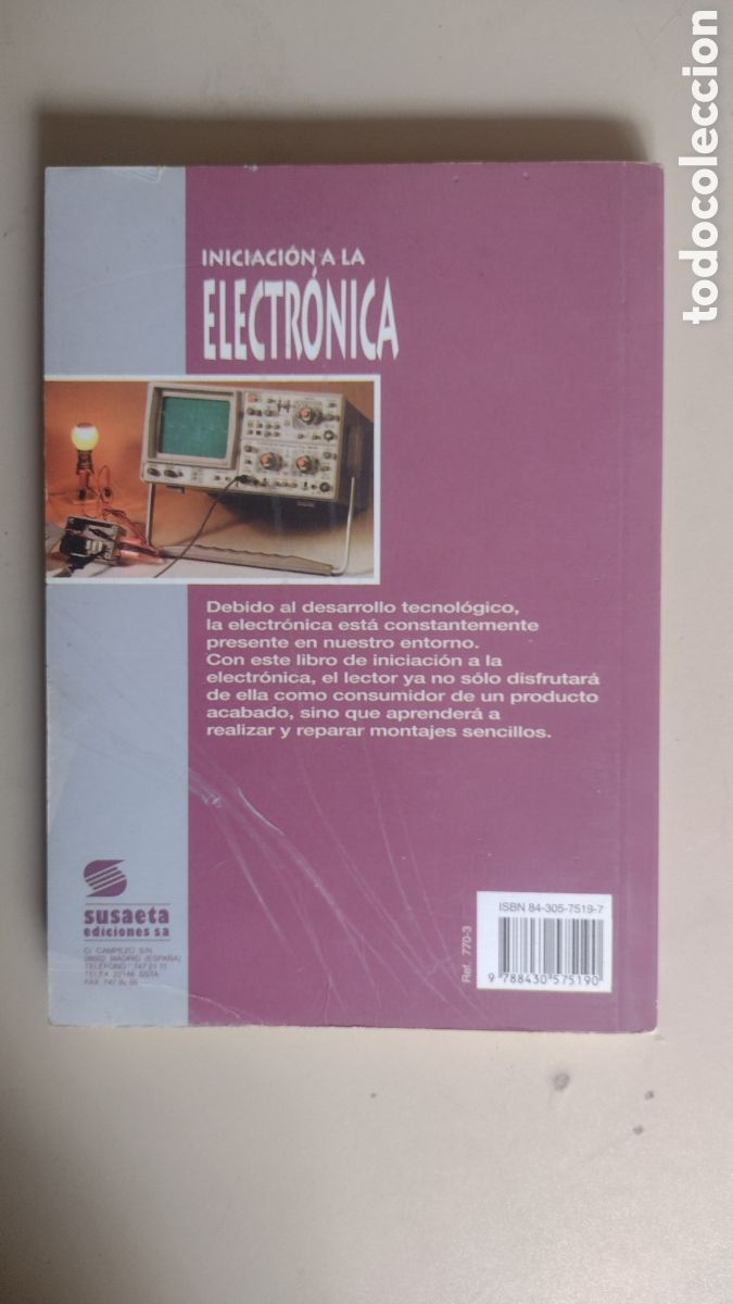Libros: Iniciaci&oacute;n a la electr&oacute;nica - Foto 2