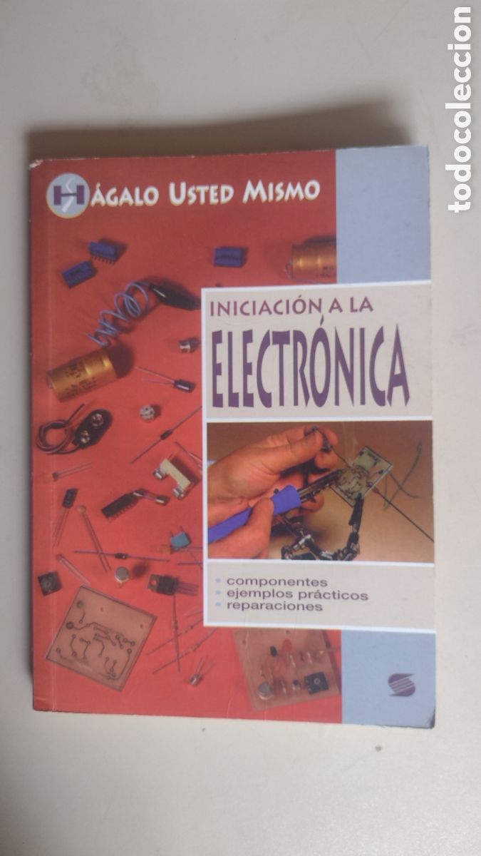 Libros: Iniciaci&oacute;n a la electr&oacute;nica - Foto 1