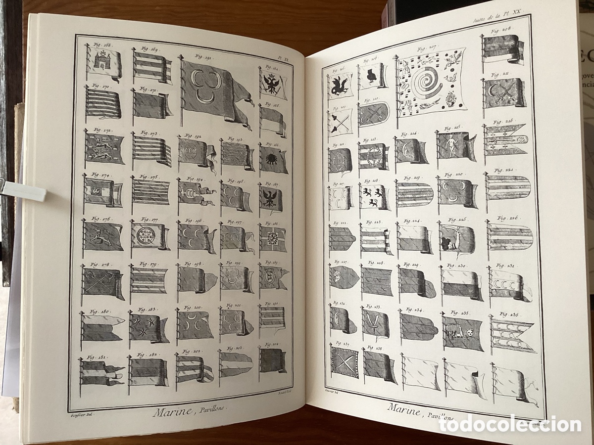 Libros: LENCYCLOP&Eacute;DIE DIDEROT & DALEMBERT, MARINE, Biblioth&egrave;que de lImage - Foto 4