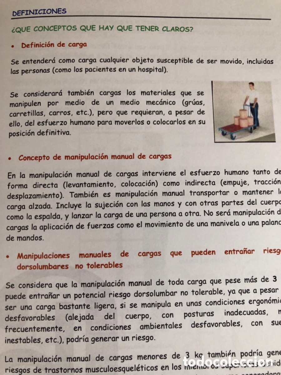 Libros: Gu&iacute;a prevenci&oacute;n de riesgos- Volumen II. - Foto 2