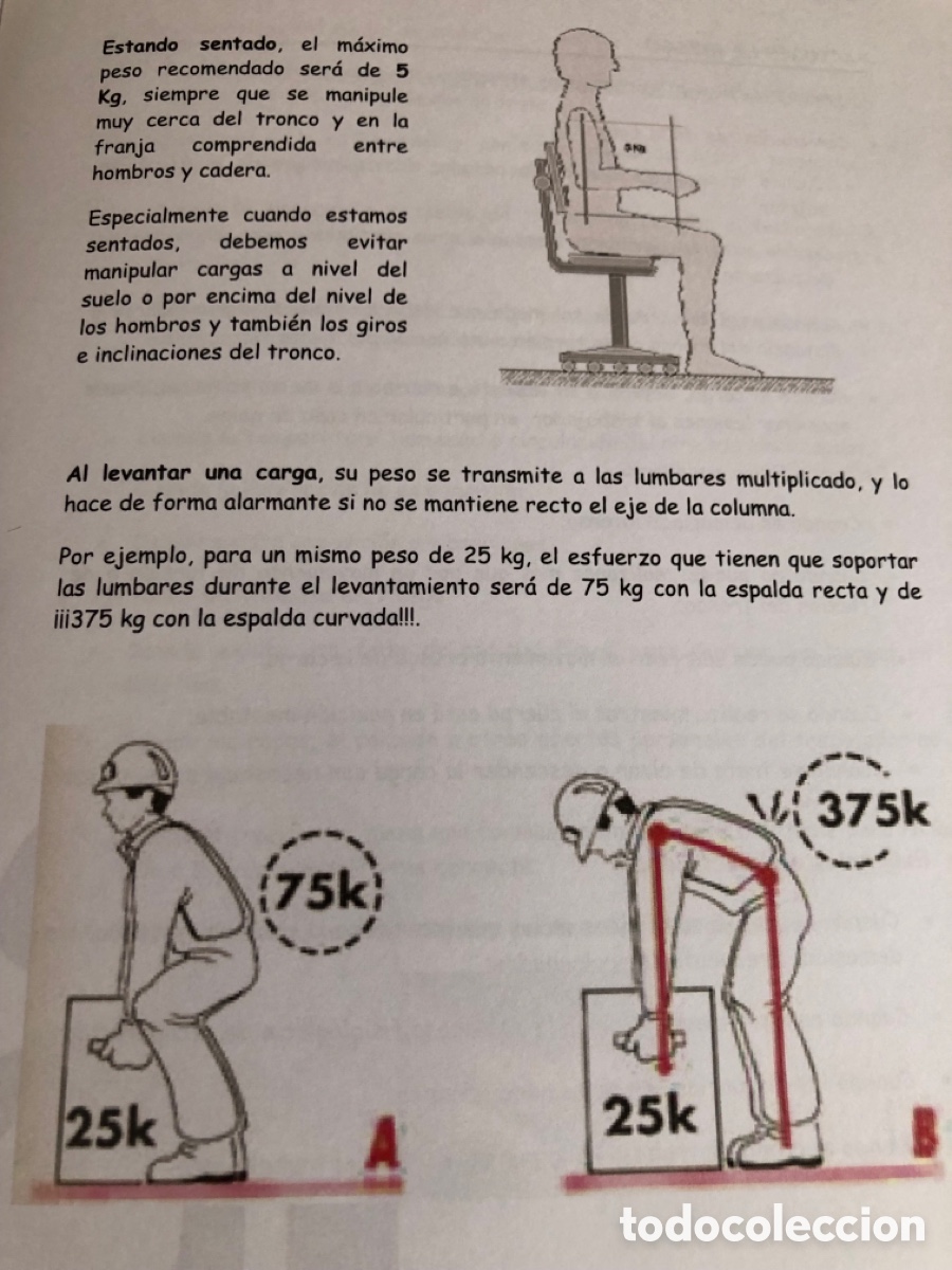 Libros: Gu&iacute;a prevenci&oacute;n de riesgos- Volumen II. - Foto 3