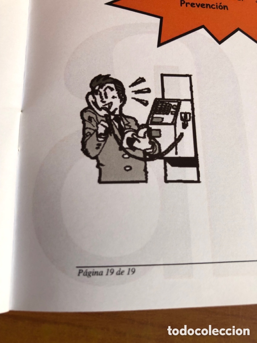 Libros: Gu&iacute;a prevenci&oacute;n de riesgos- Volumen II. - Foto 5