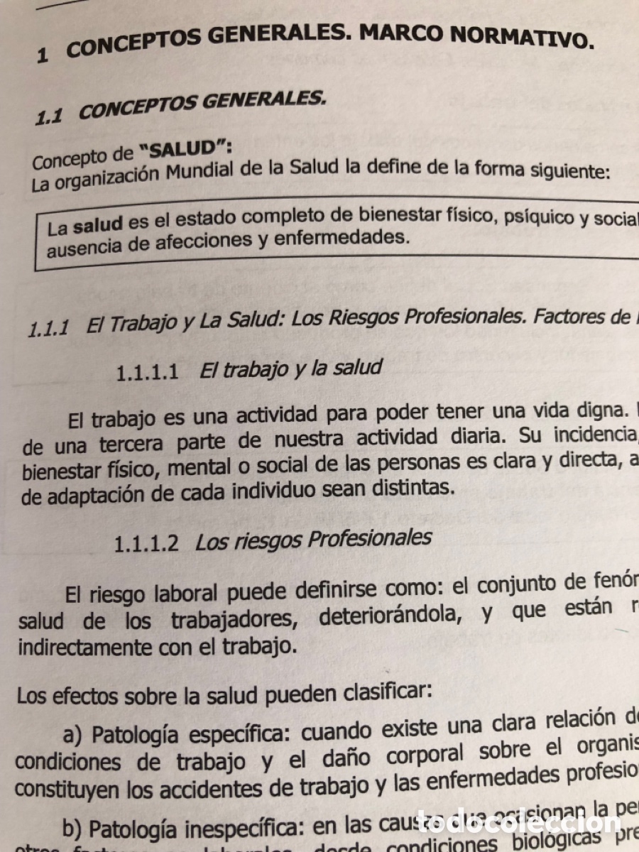 Libros: M&oacute;dulo prevenci&oacute;n de riesgos laborales - Foto 2