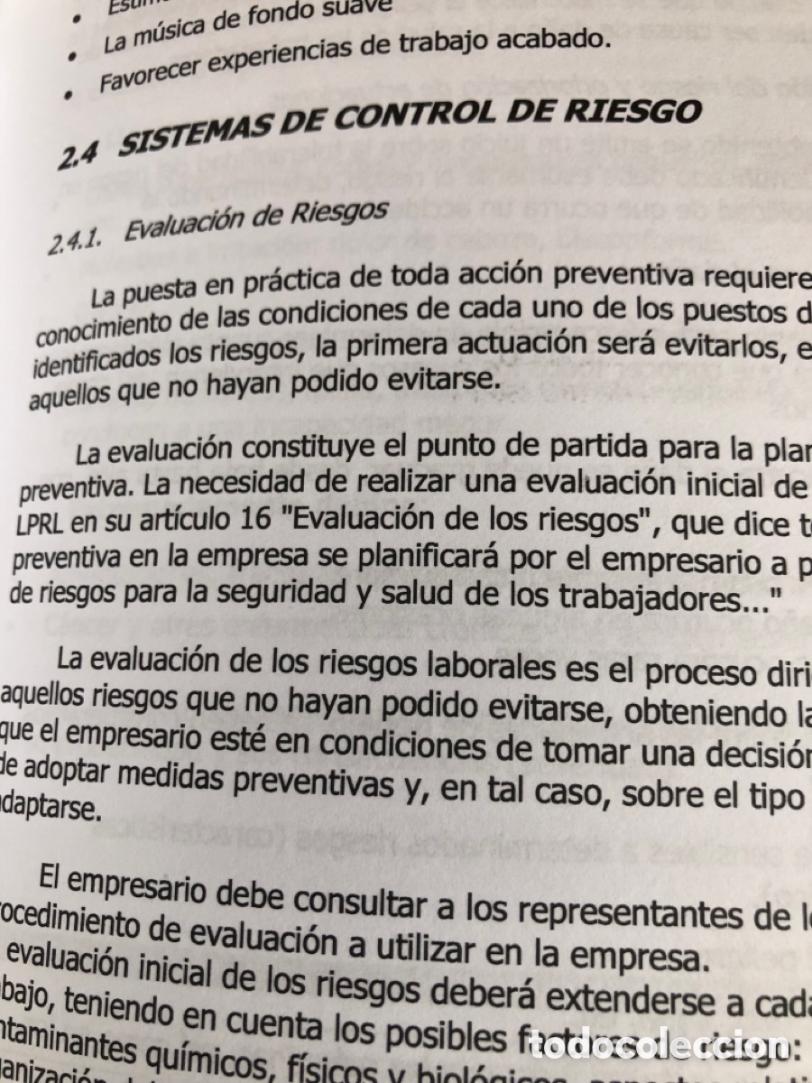 Libros: M&oacute;dulo prevenci&oacute;n de riesgos laborales - Foto 3