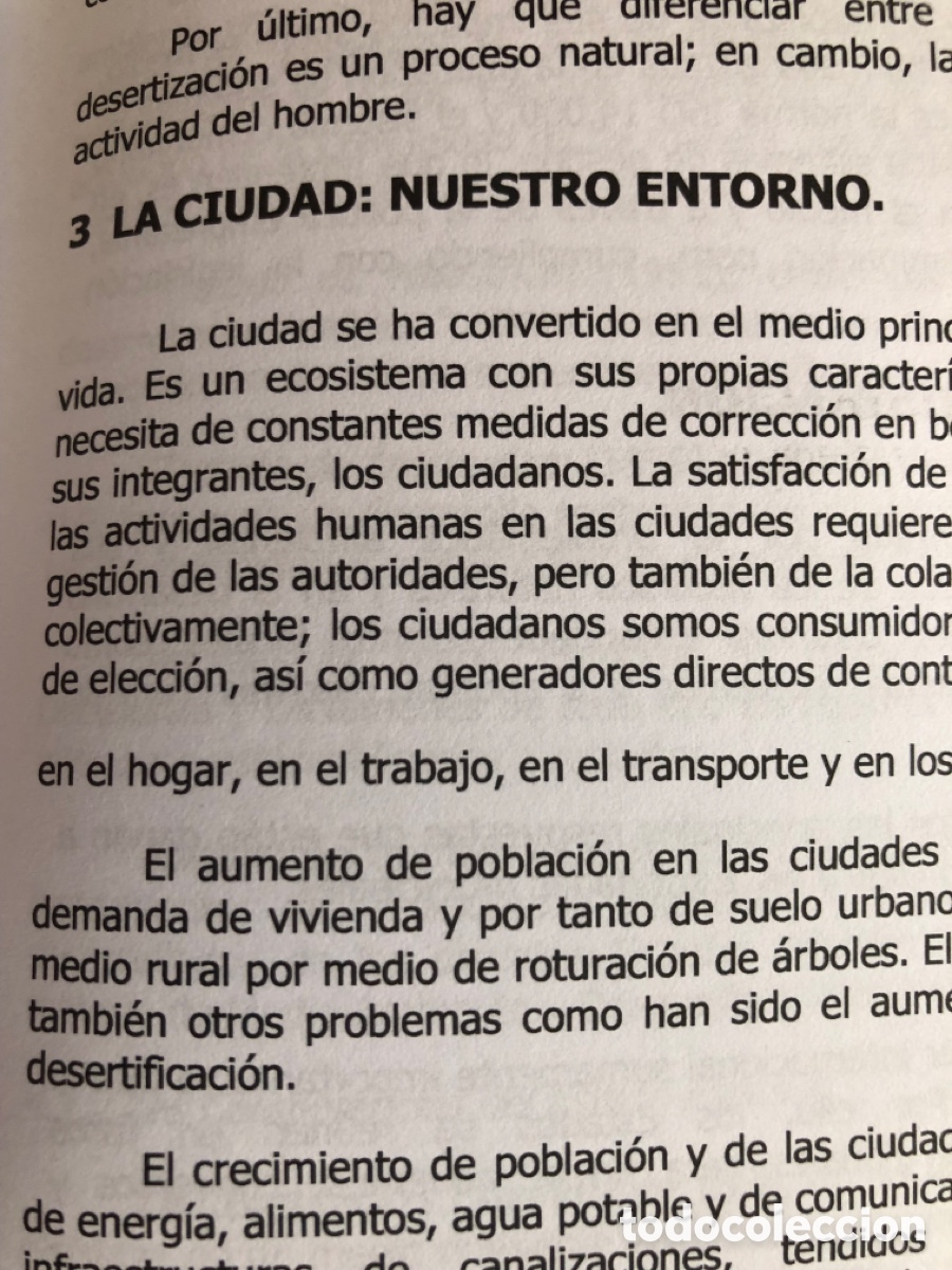 Libros: M&oacute;dulo de sensibilizaci&oacute;n medioambiental - Foto 3