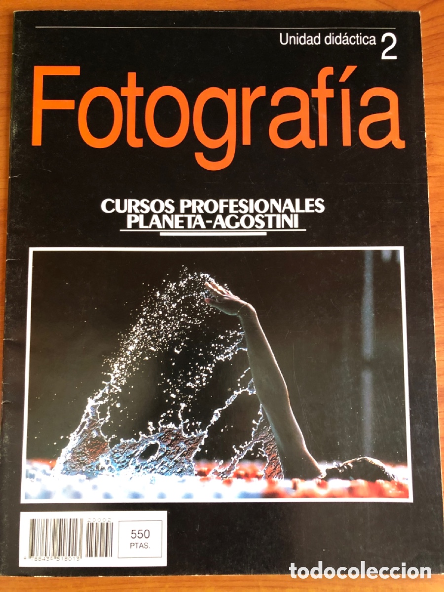 Libros: Unidad did&aacute;ctica 2- Fotograf&iacute;a