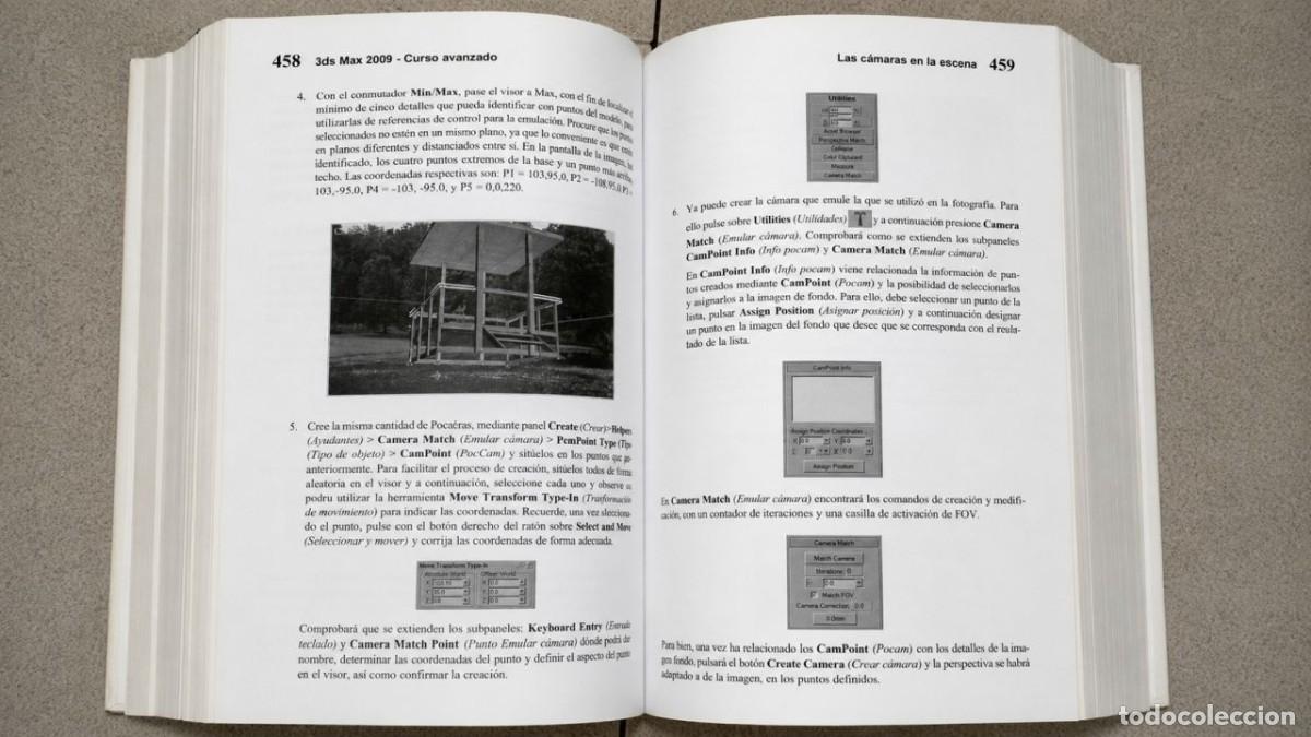 Libros: 3ds Max 2009, Curso Avanzado , Josep Molero - Foto 8