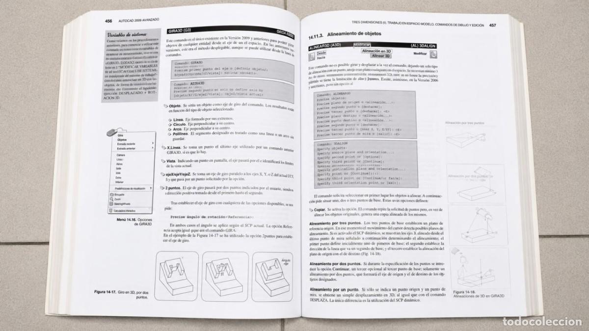 Libros: Autocad 2009 , Curso Avanzado, con Cd - Foto 3