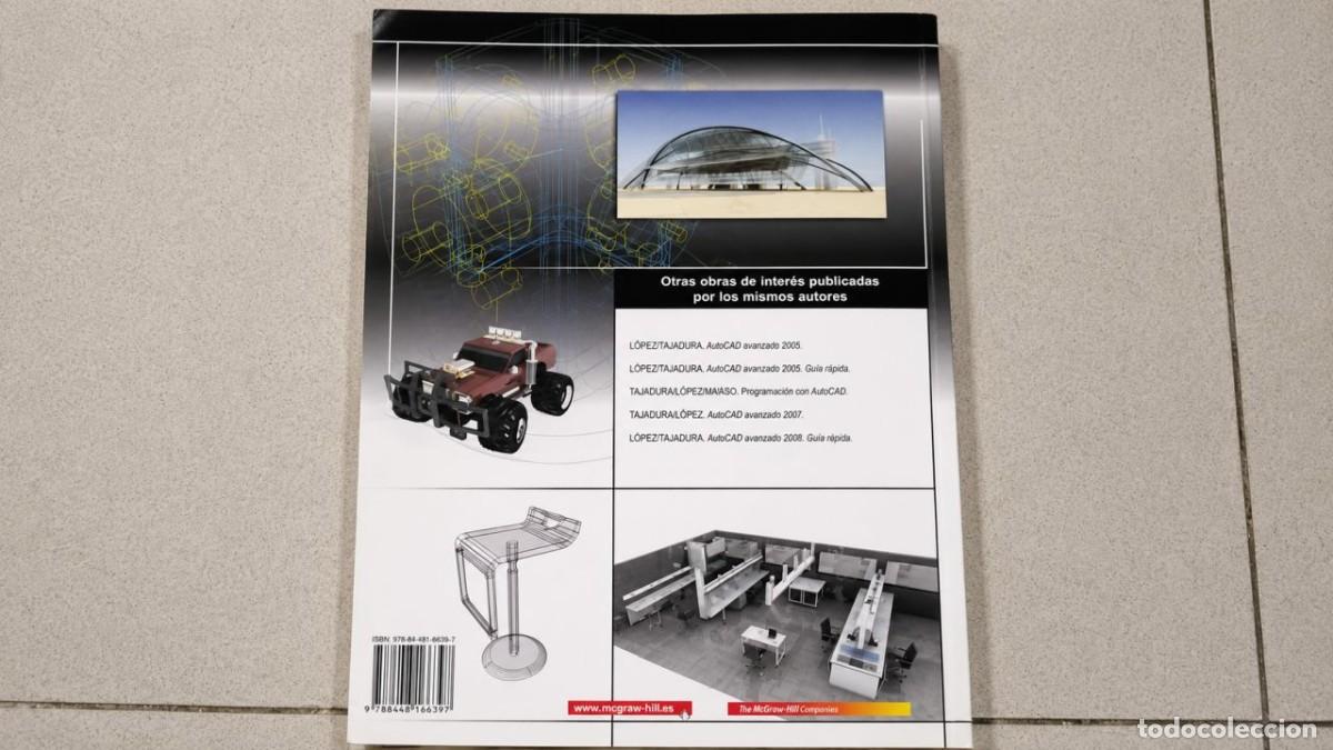 Libros: Autocad 2009 , Curso Avanzado, con Cd - Foto 10