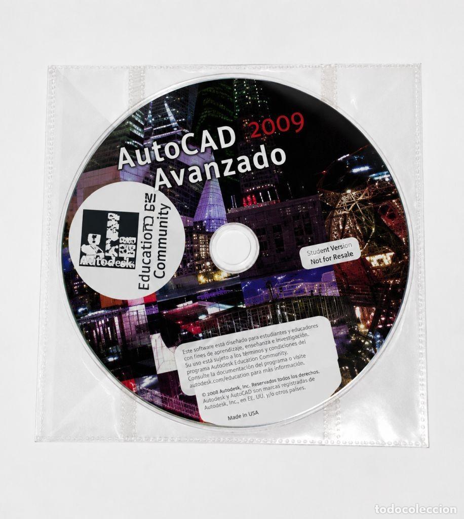Libros: Autocad 2009 , Curso Avanzado, con Cd - Foto 7