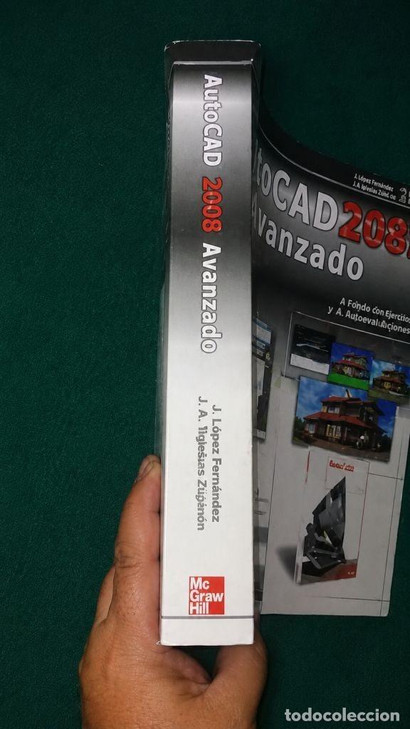 Libros: Autocad 2009 , Curso Avanzado, con Cd - Foto 9