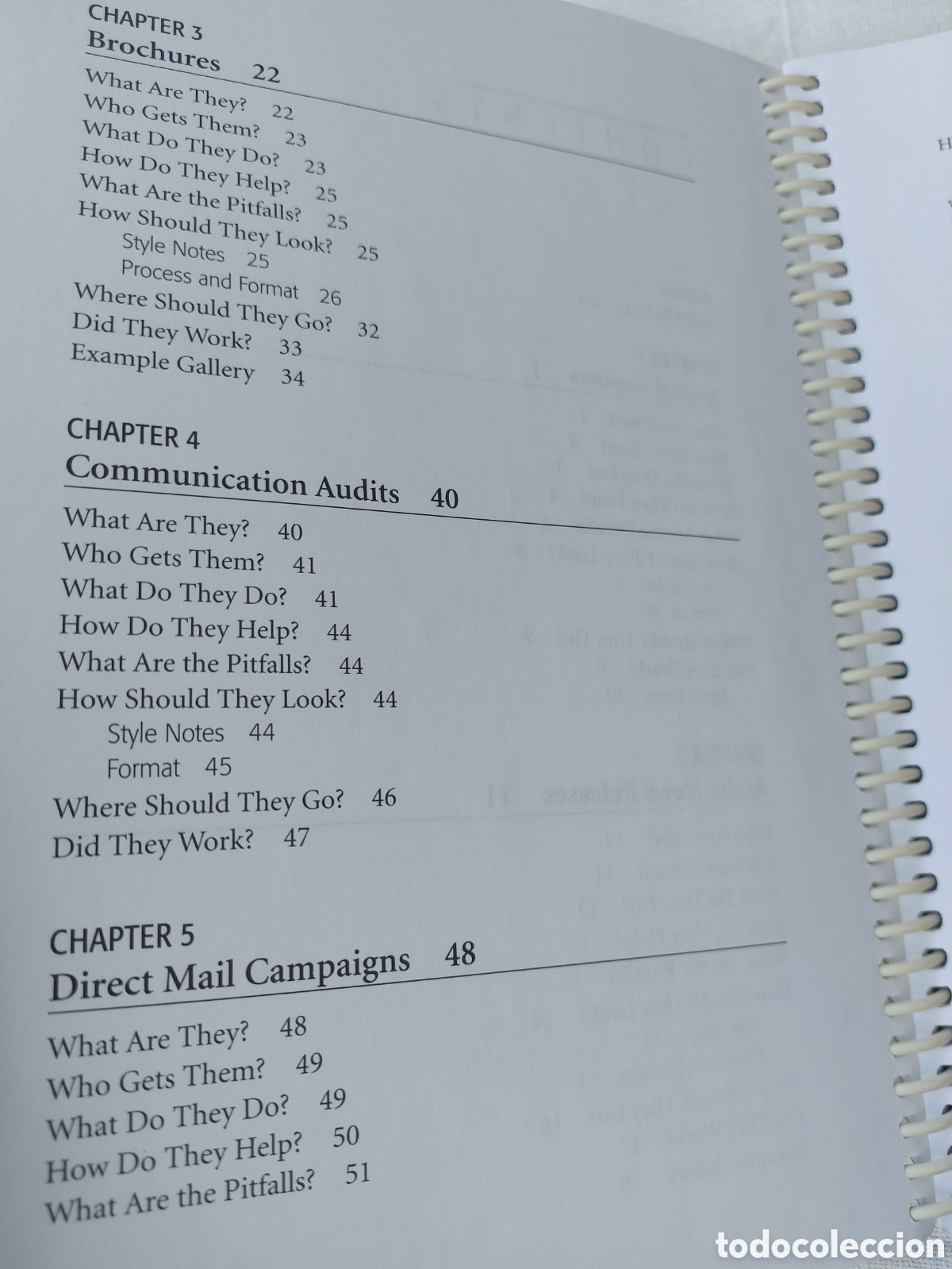 Libros: The PR Style Guide. Barbara Diggs-Brown - Foto 3