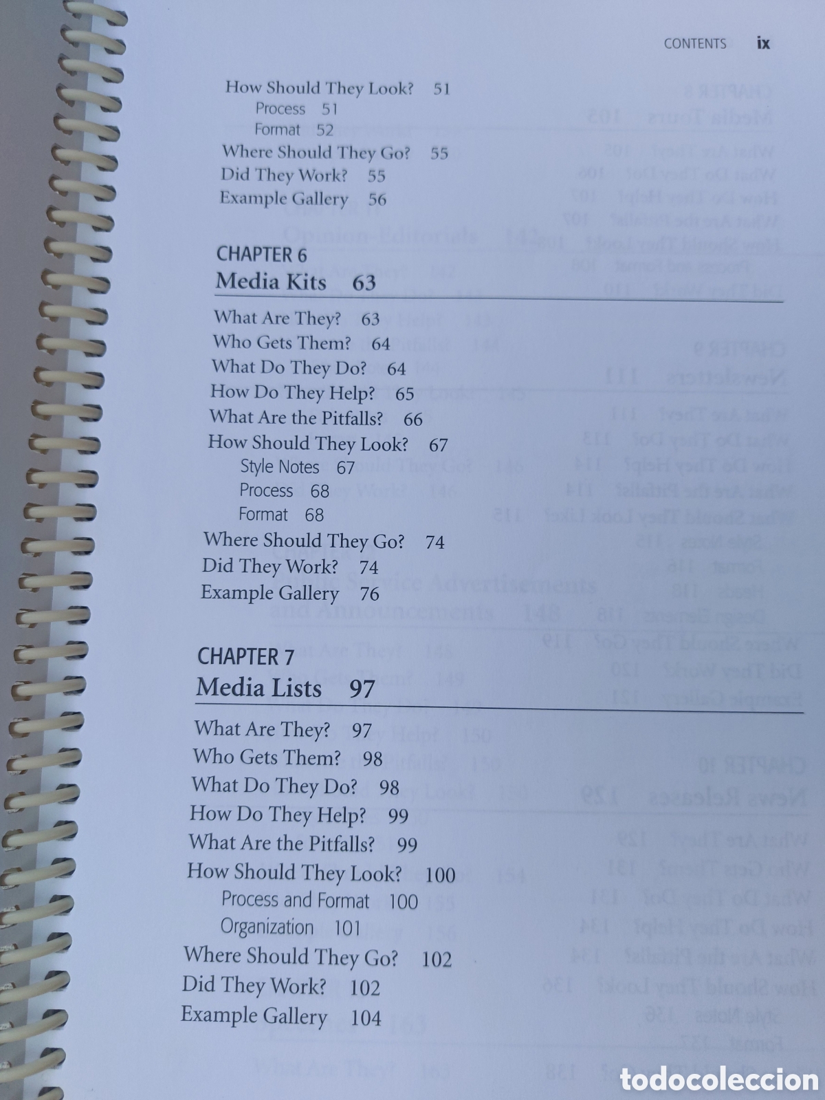 Libros: The PR Style Guide. Barbara Diggs-Brown - Foto 4