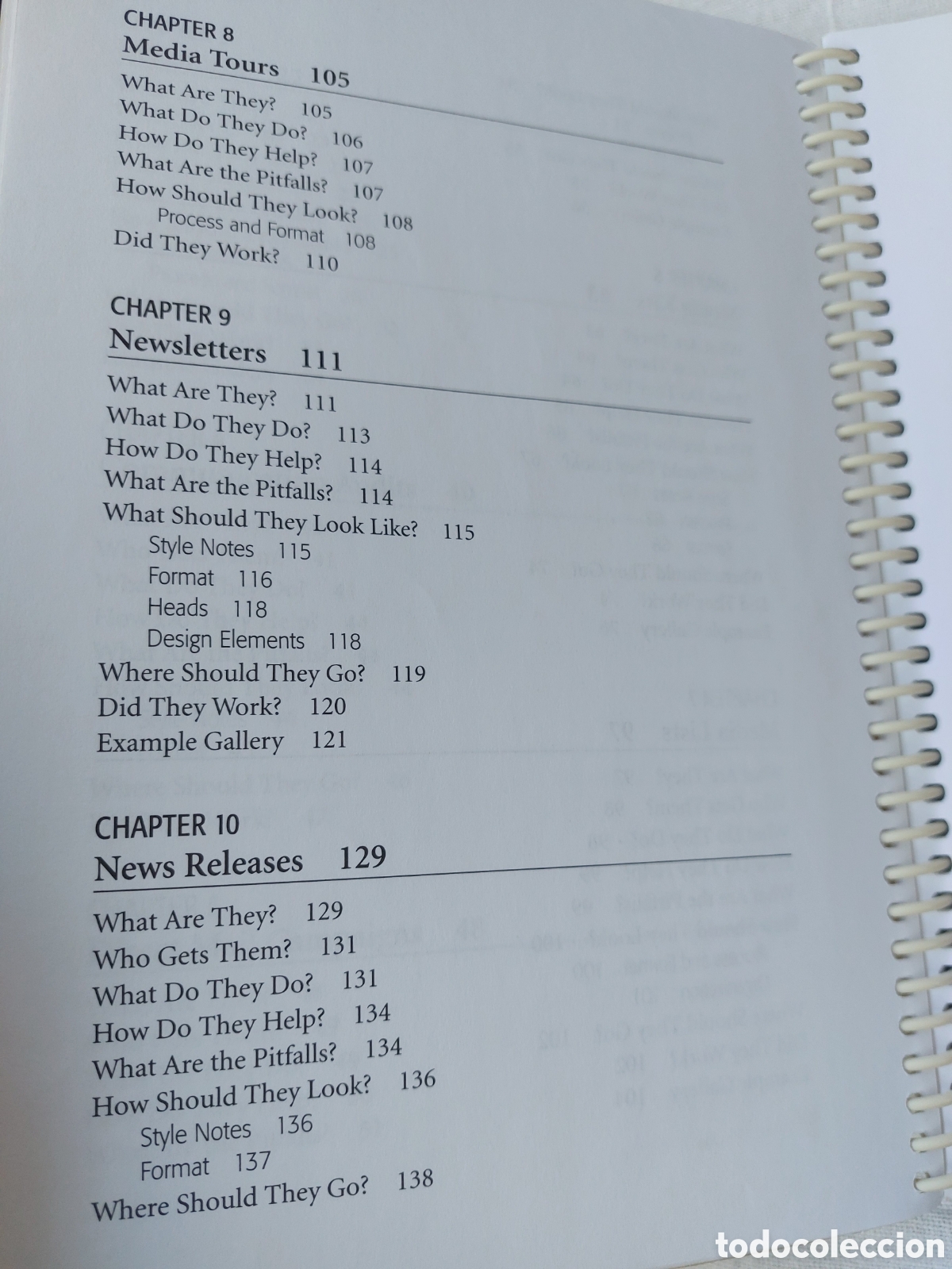 Libros: The PR Style Guide. Barbara Diggs-Brown - Foto 5