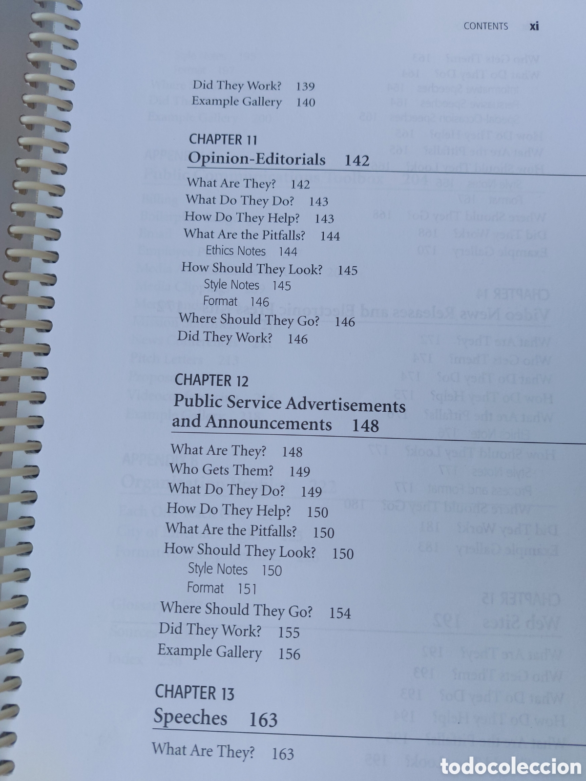 Libros: The PR Style Guide. Barbara Diggs-Brown - Foto 6