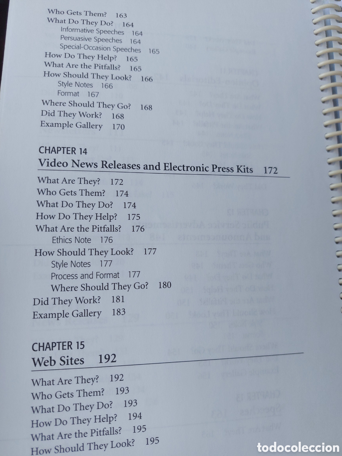 Libros: The PR Style Guide. Barbara Diggs-Brown - Foto 7