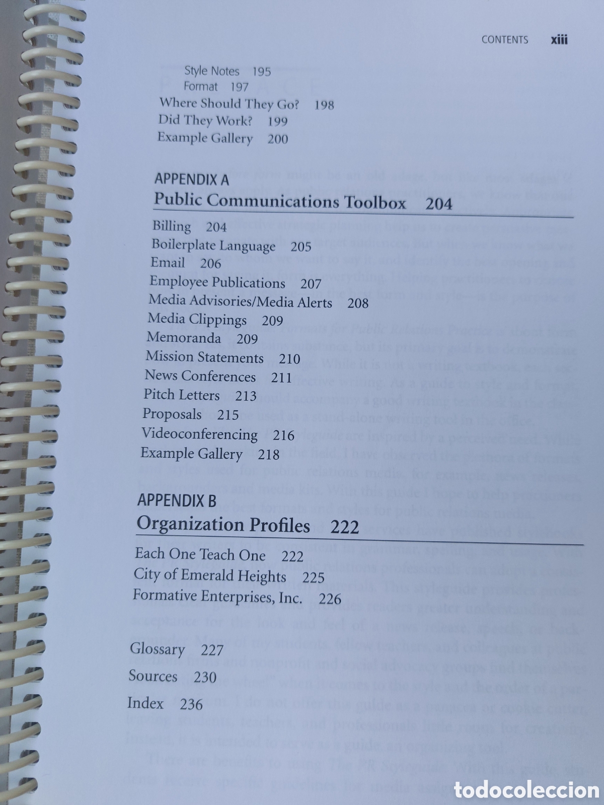 Libros: The PR Style Guide. Barbara Diggs-Brown - Foto 8