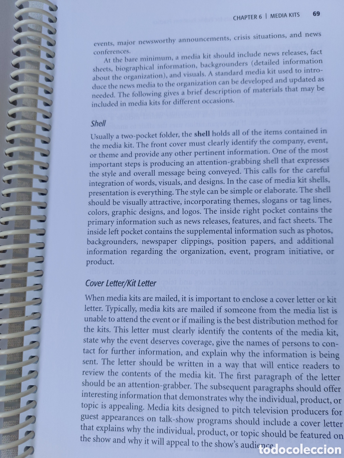 Libros: The PR Style Guide. Barbara Diggs-Brown - Foto 10
