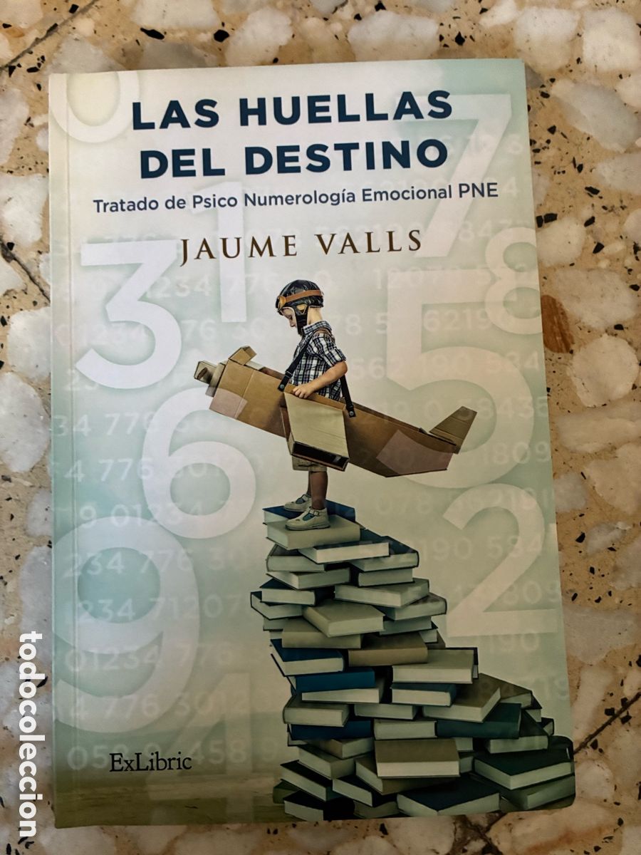 Libros: Las huellas del destino &ndash; Jaume Valls