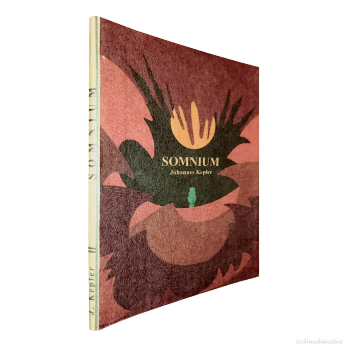 Libros: Johannes Kepler &ndash; Somnium &ndash; Proyecto Neshi 333 &ndash; LM