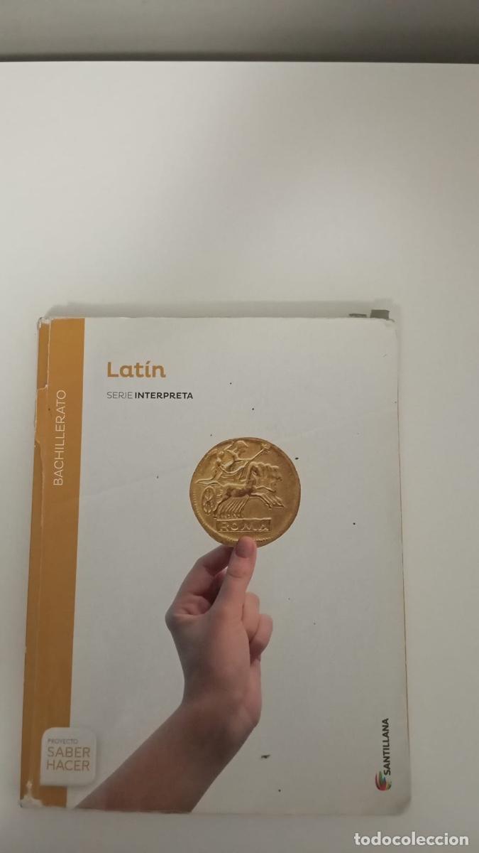Libros: Libros de primero de bachillerato