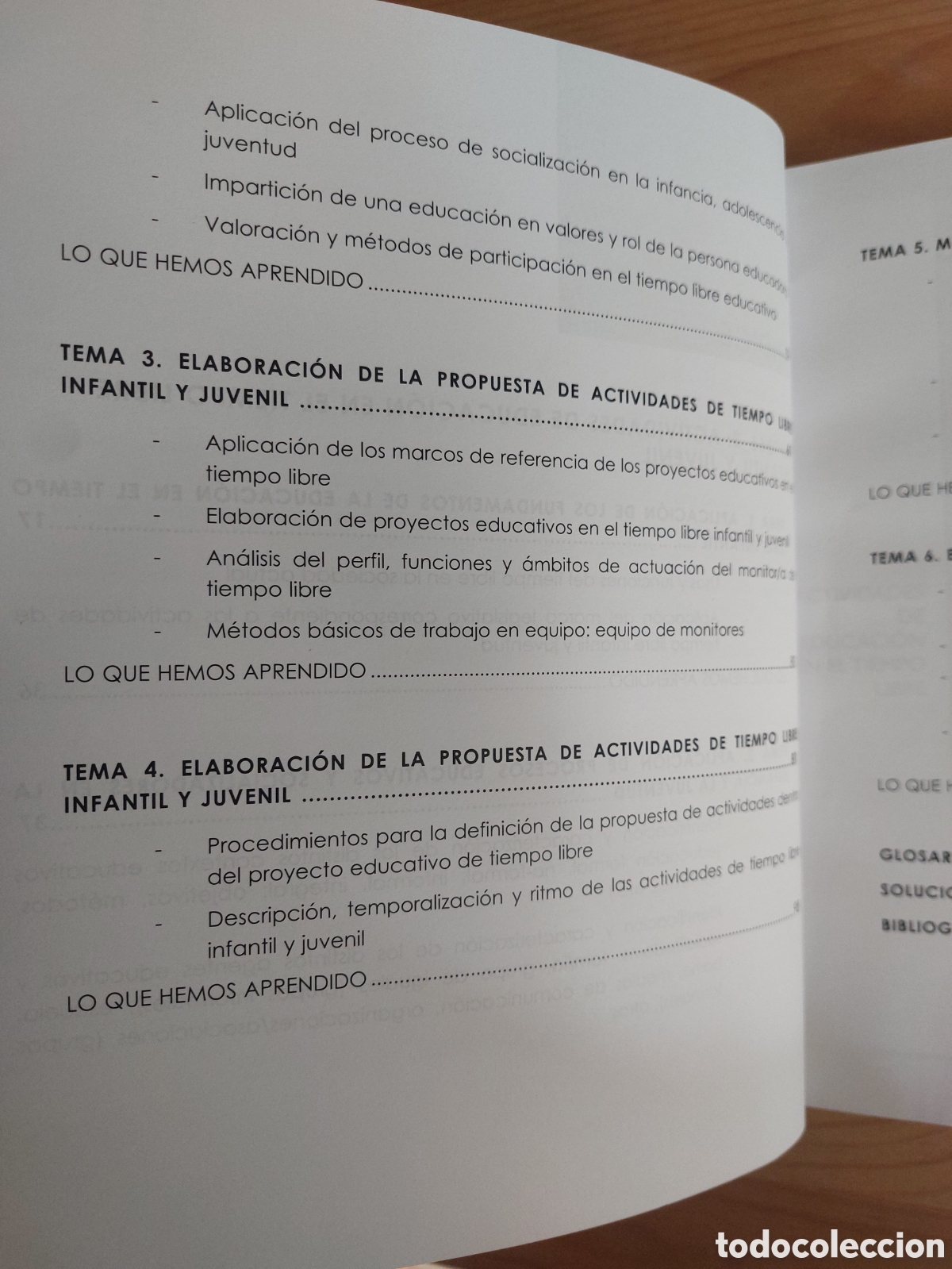 Libros: Actividades de educaci&oacute;n en el tiempo libre infantil y juvenil - Foto 3