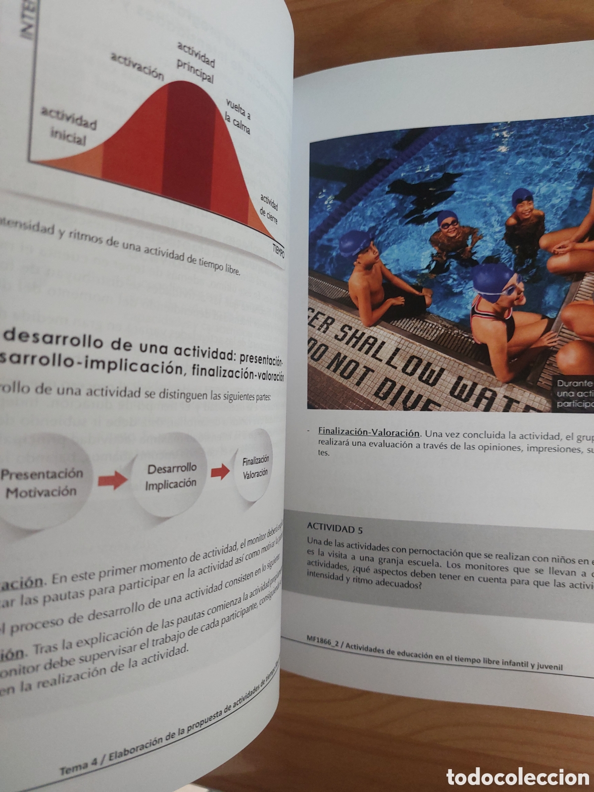 Libros: Actividades de educaci&oacute;n en el tiempo libre infantil y juvenil - Foto 6