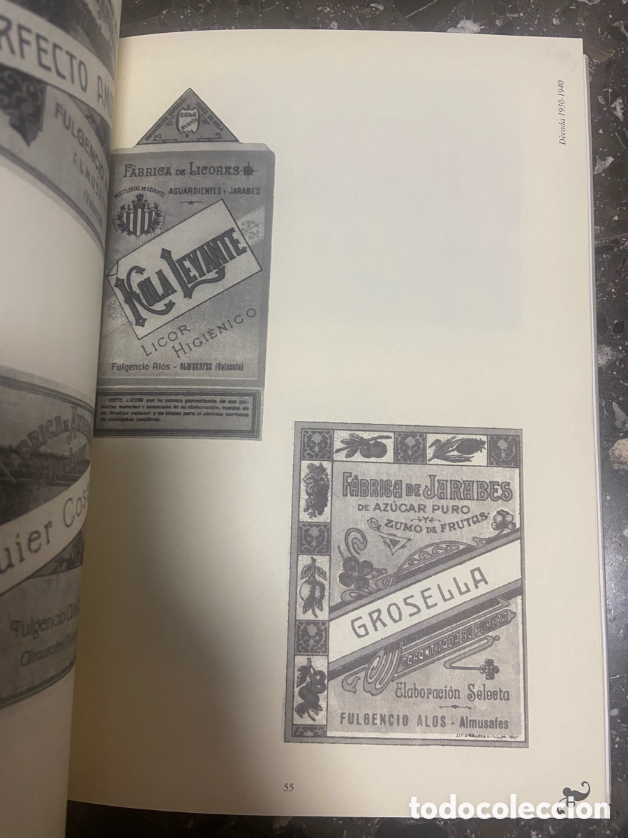 Libros: Libro sobre la historia gr&aacute;fica de Almussafes. - Foto 4