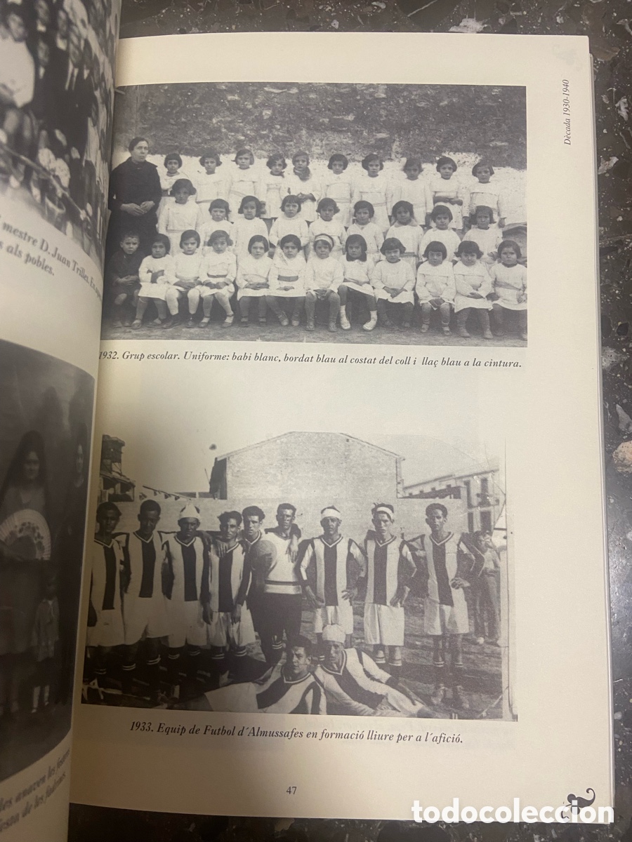 Libros: Libro sobre la historia gr&aacute;fica de Almussafes. - Foto 5