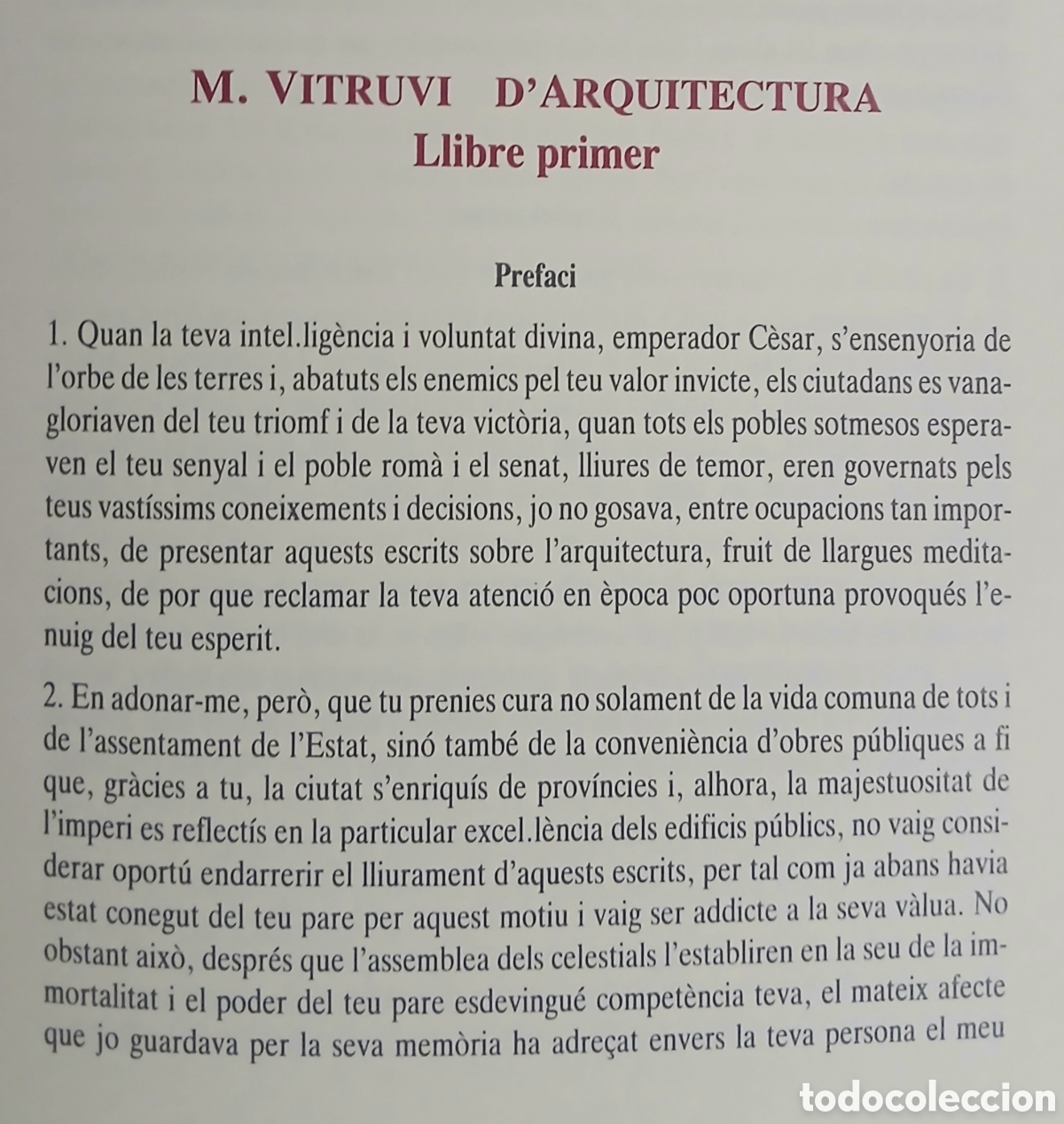 Libros: M.Vitruvi darquitectura - Foto 5