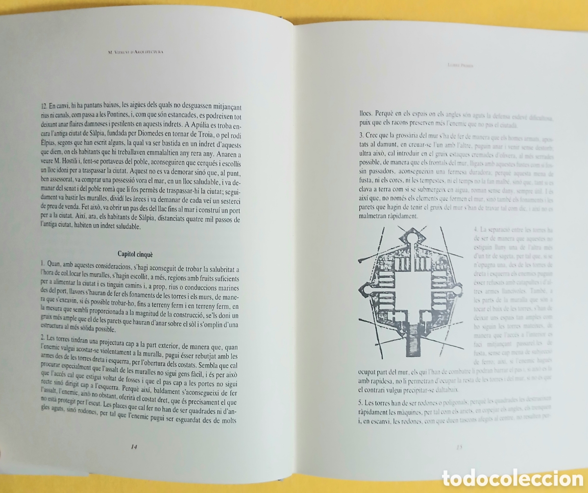 Libros: M.Vitruvi darquitectura - Foto 6