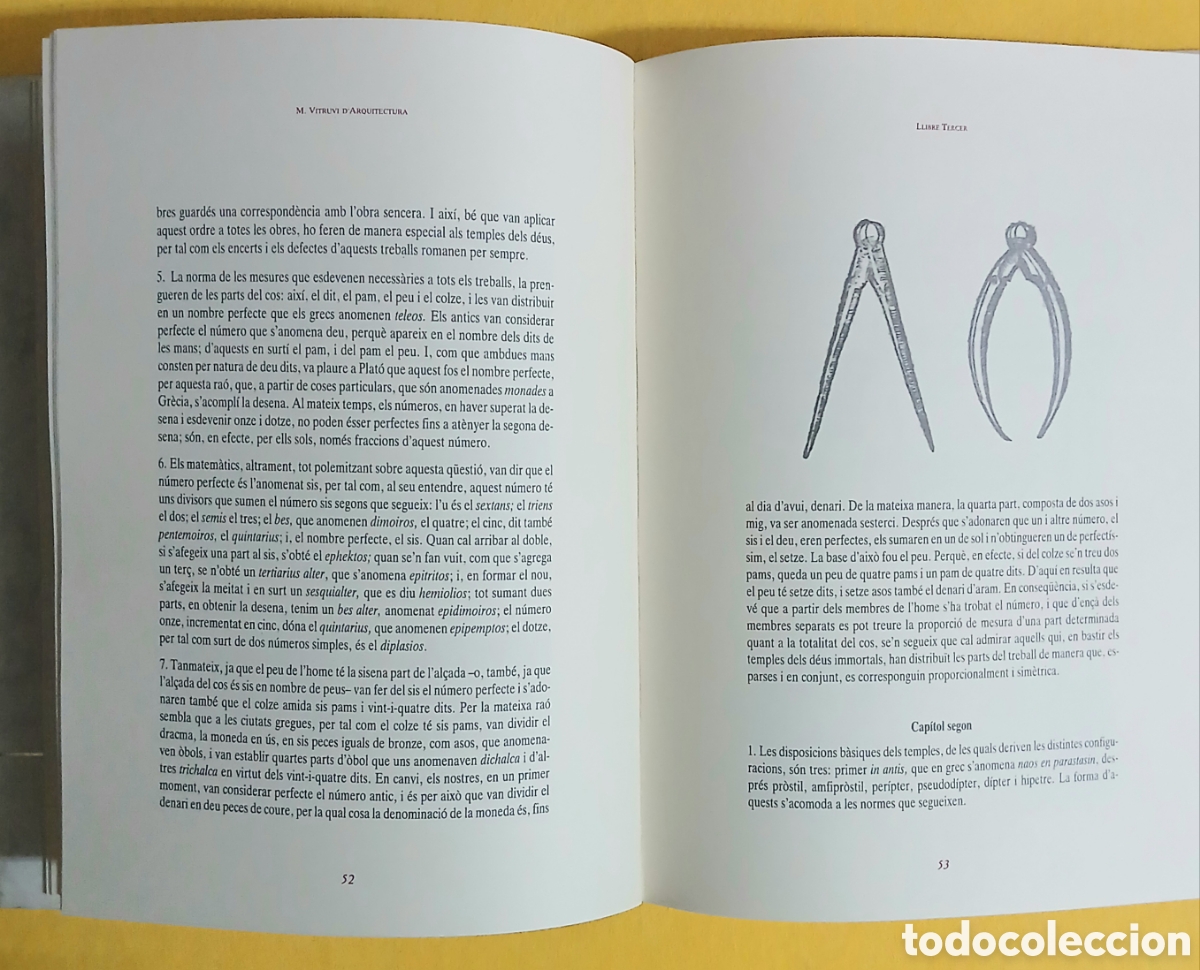 Libros: M.Vitruvi darquitectura - Foto 7