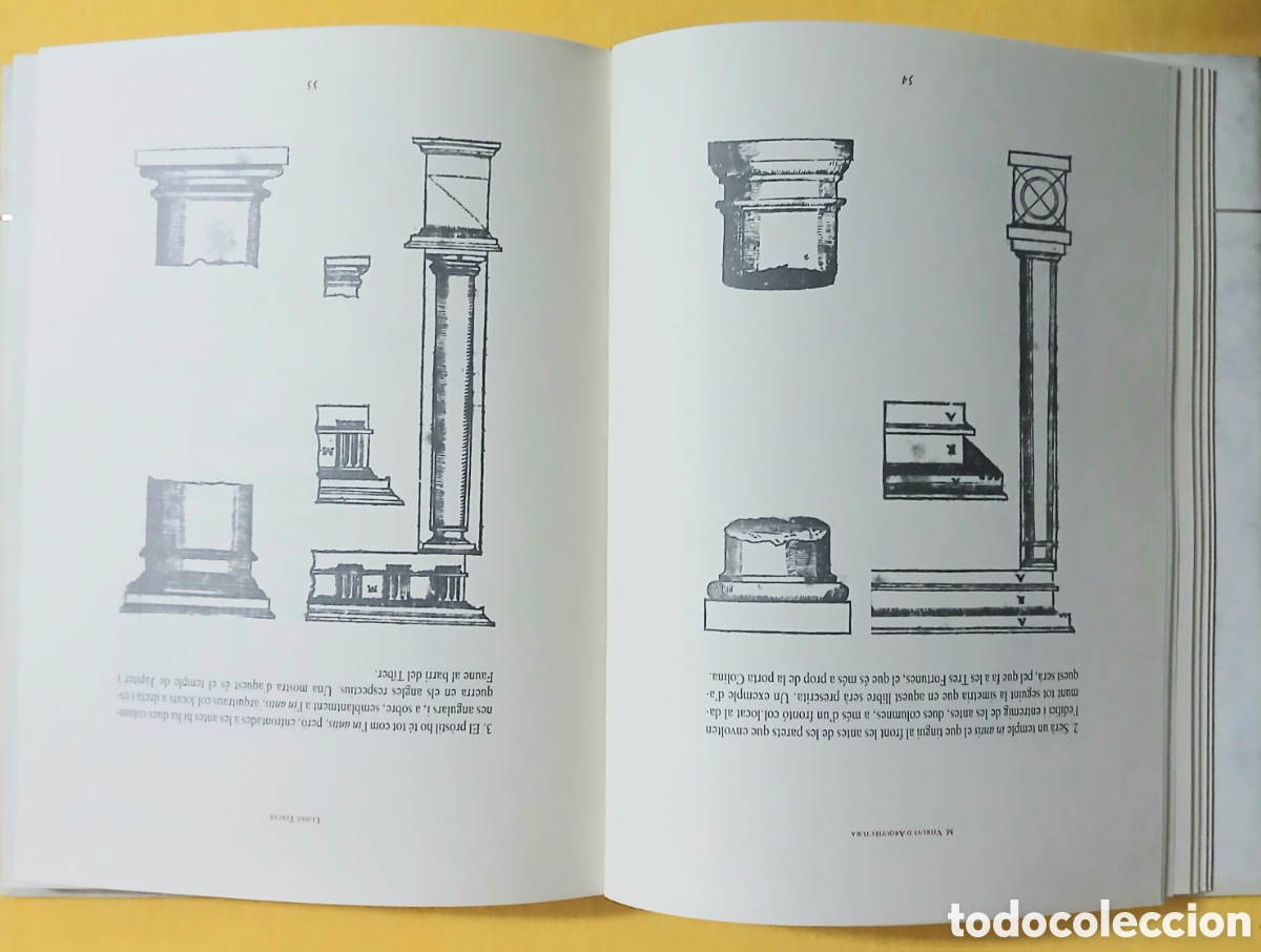 Libros: M.Vitruvi darquitectura - Foto 8