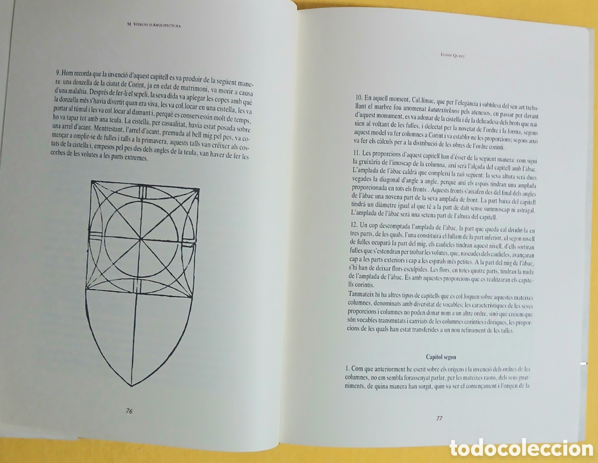 Libros: M.Vitruvi darquitectura - Foto 9