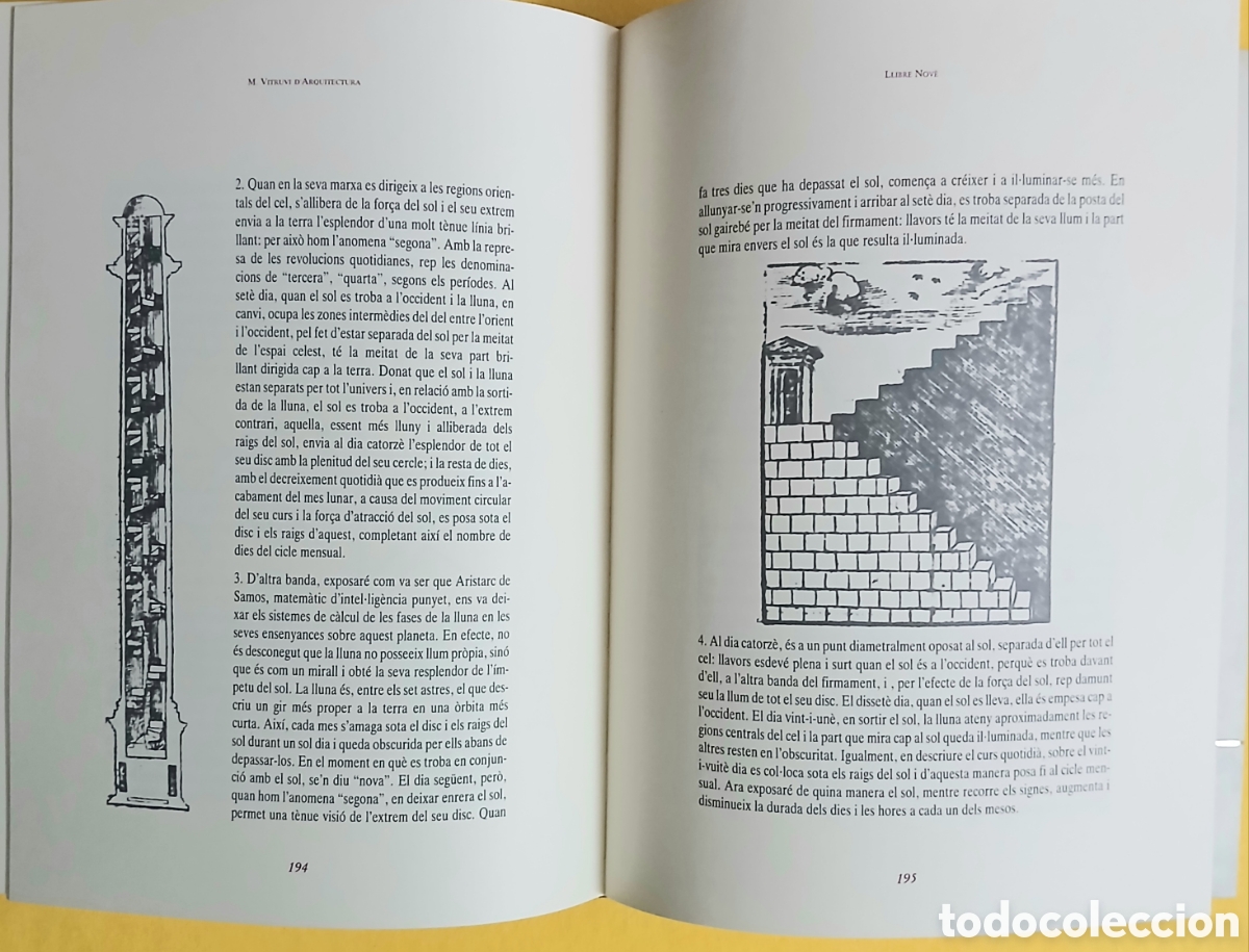 Libros: M.Vitruvi darquitectura - Foto 11