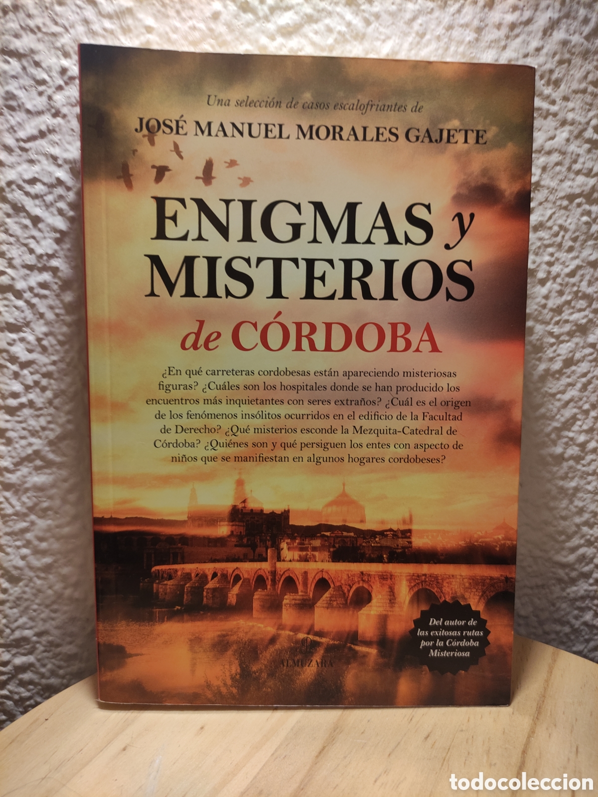 Libros: Enigmas y misterios de C&oacute;rdoba
