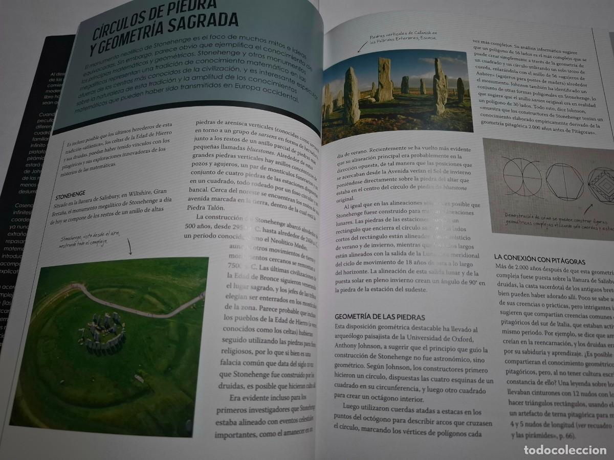 Libros: JOEL LEVY: LA CURIOSA HISTORIA DE LAS MATEMATICAS - Foto 10