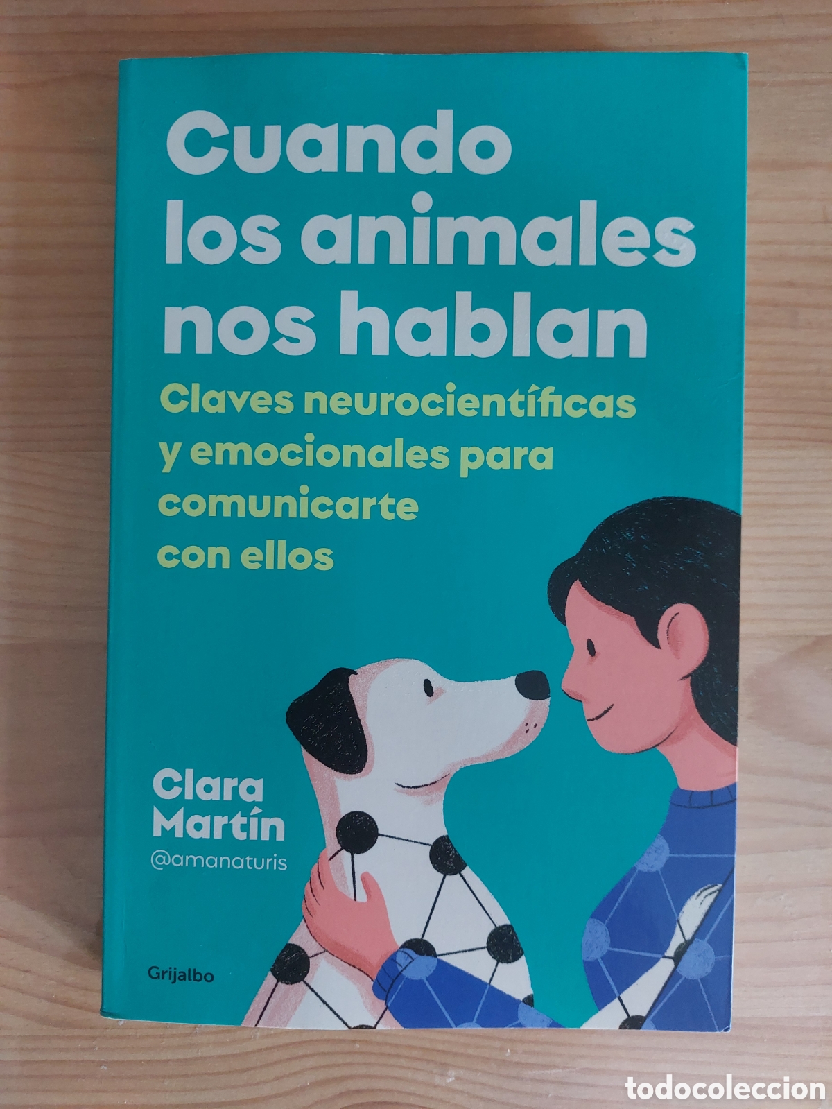 Libros: Cuando los animales nos hablan