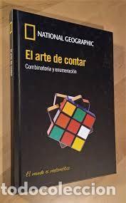 Libros: El arte de contar. Combinatoria y enumeraci&oacute;n.