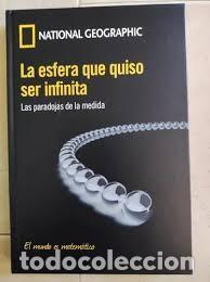 Libros: La esfera que quiso ser infinita. Las paradojas de la medida.