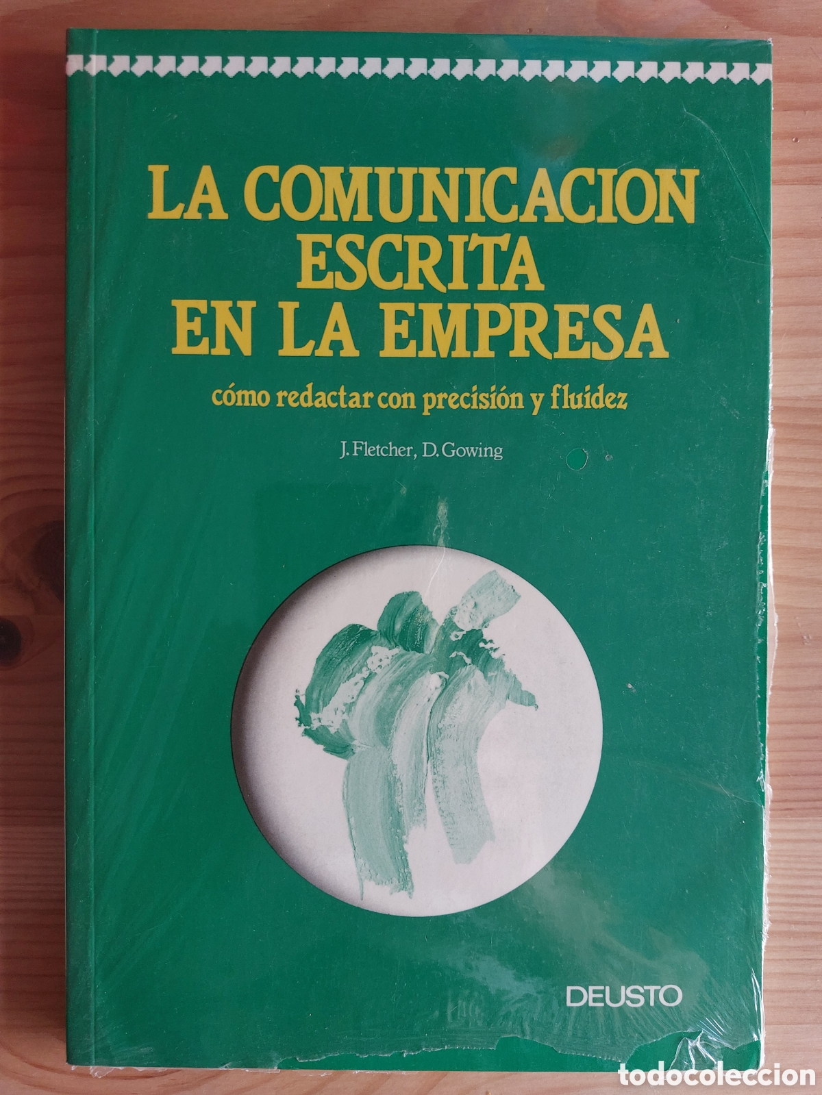 Libros: La comunicaci&oacute;n escrita en la empresa