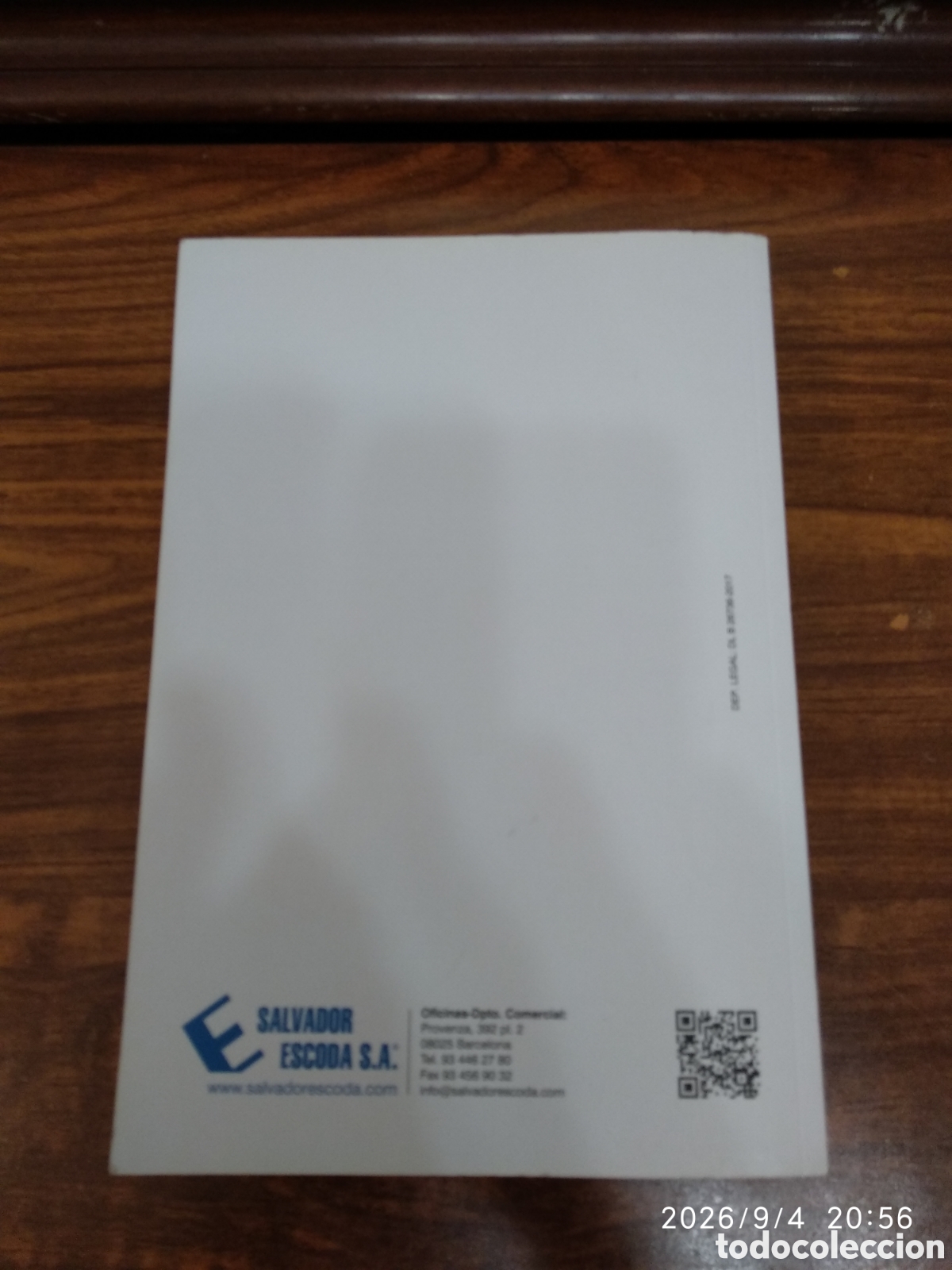 Libros: Libro blanco de las renovables (Salvador Escoda S.A.) - Foto 4