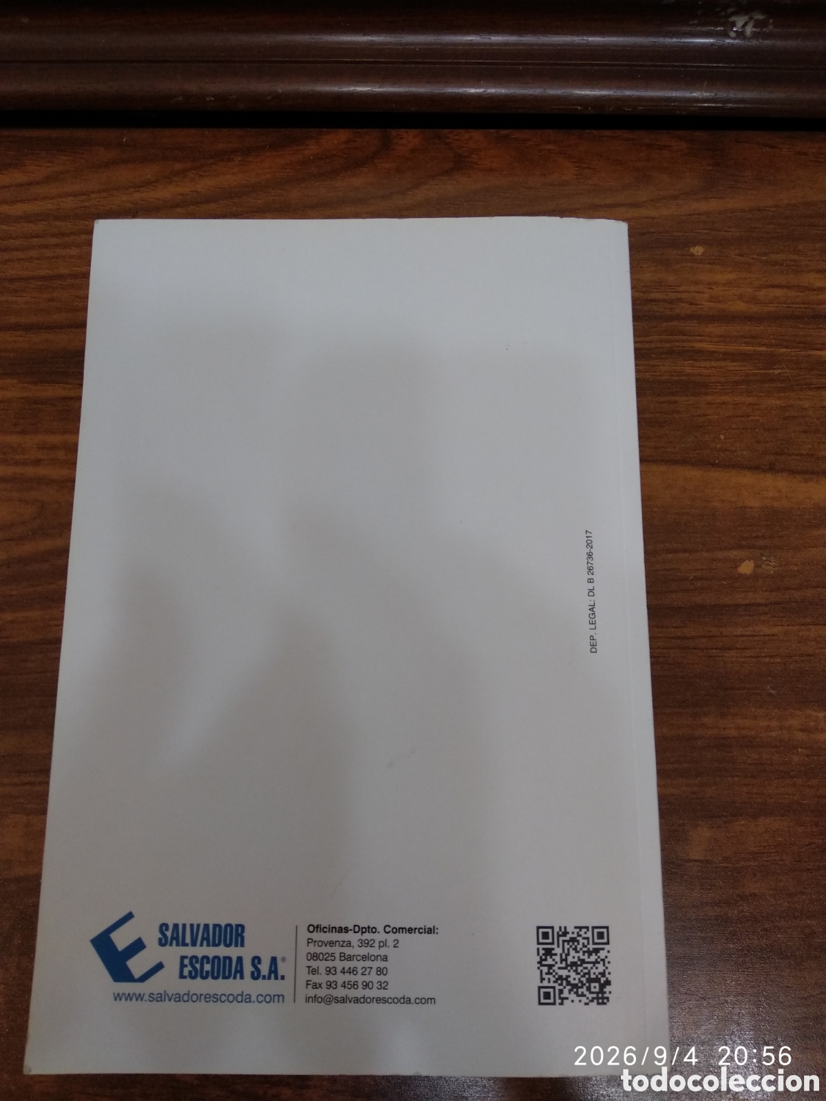 Libros: Libro blanco de las renovables (Salvador Escoda S.A.) - Foto 5
