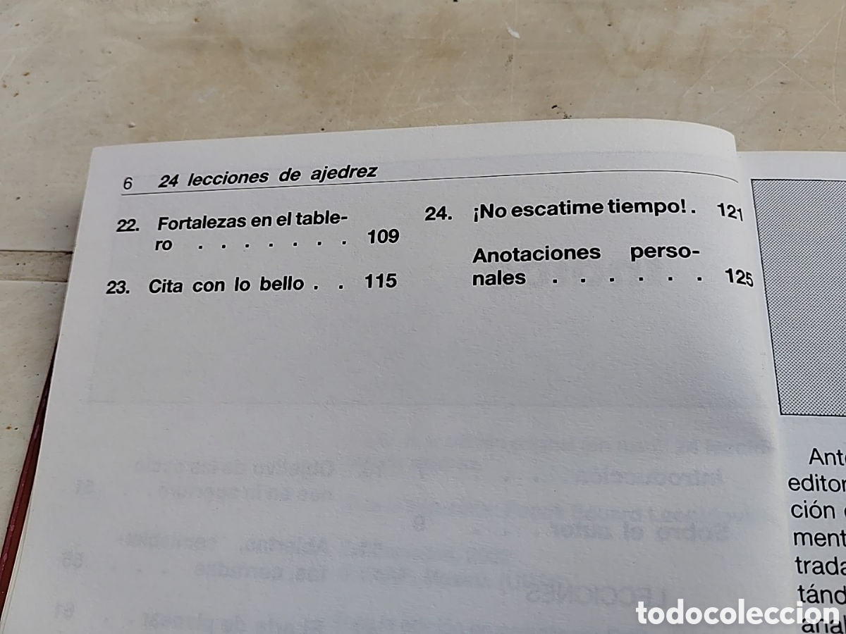 Libros: 24 lecciones de ajedrez. Garri Kasp&aacute;rov - Foto 3